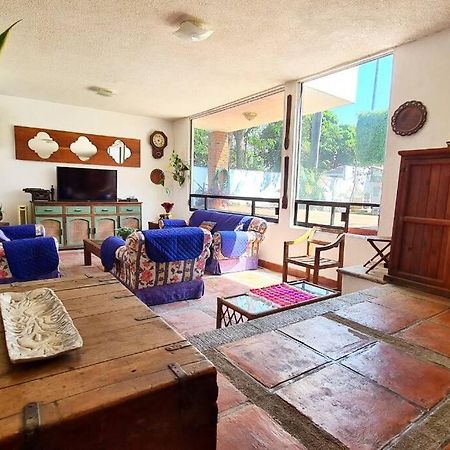 Finca Taino. Hermosa Casa Con Alberca Jiutepec Zewnętrze zdjęcie
