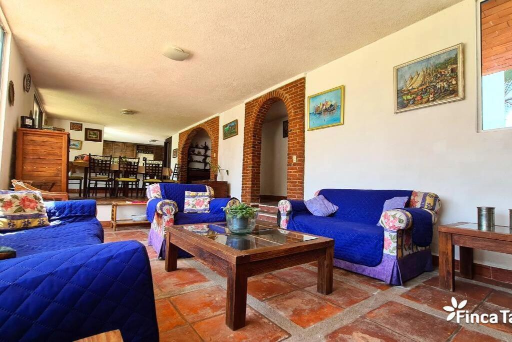 Finca Taino. Hermosa Casa Con Alberca Jiutepec Zewnętrze zdjęcie