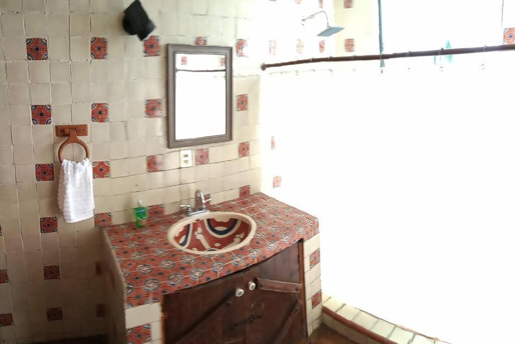 Finca Taino. Hermosa Casa Con Alberca Jiutepec Zewnętrze zdjęcie