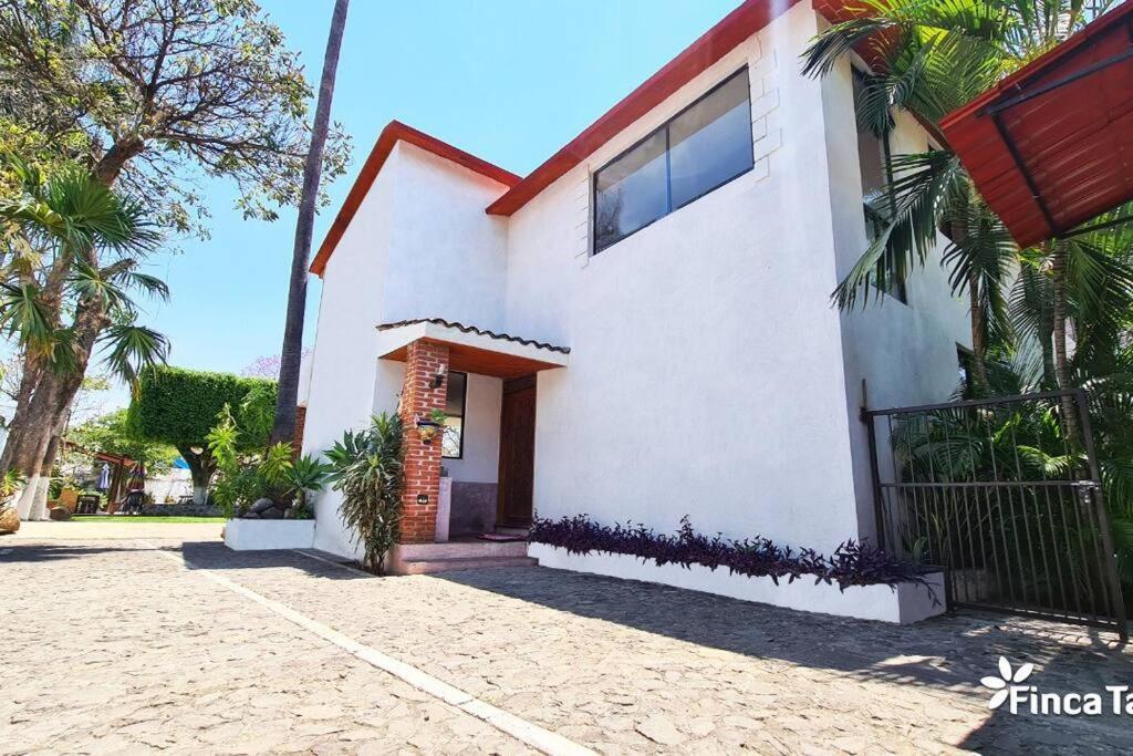 Finca Taino. Hermosa Casa Con Alberca Jiutepec Zewnętrze zdjęcie