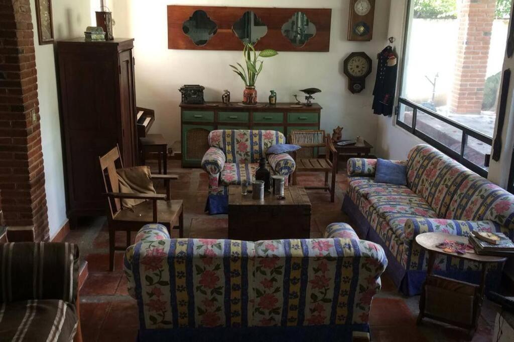 Finca Taino. Hermosa Casa Con Alberca Jiutepec Zewnętrze zdjęcie