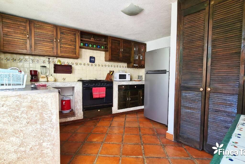 Finca Taino. Hermosa Casa Con Alberca Jiutepec Zewnętrze zdjęcie