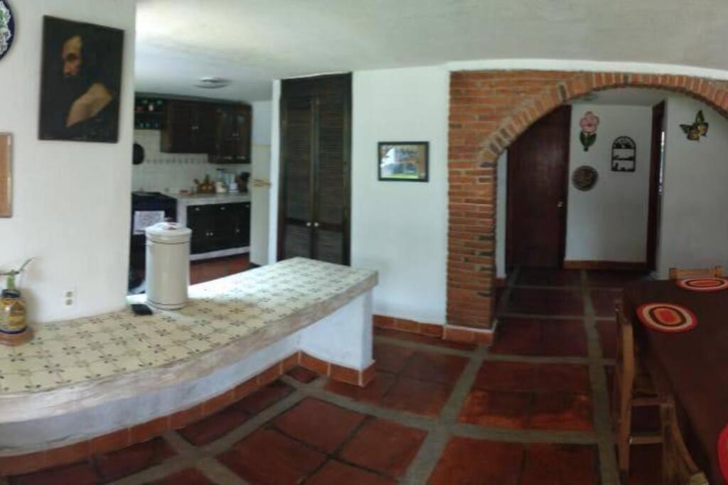 Finca Taino. Hermosa Casa Con Alberca Jiutepec Zewnętrze zdjęcie