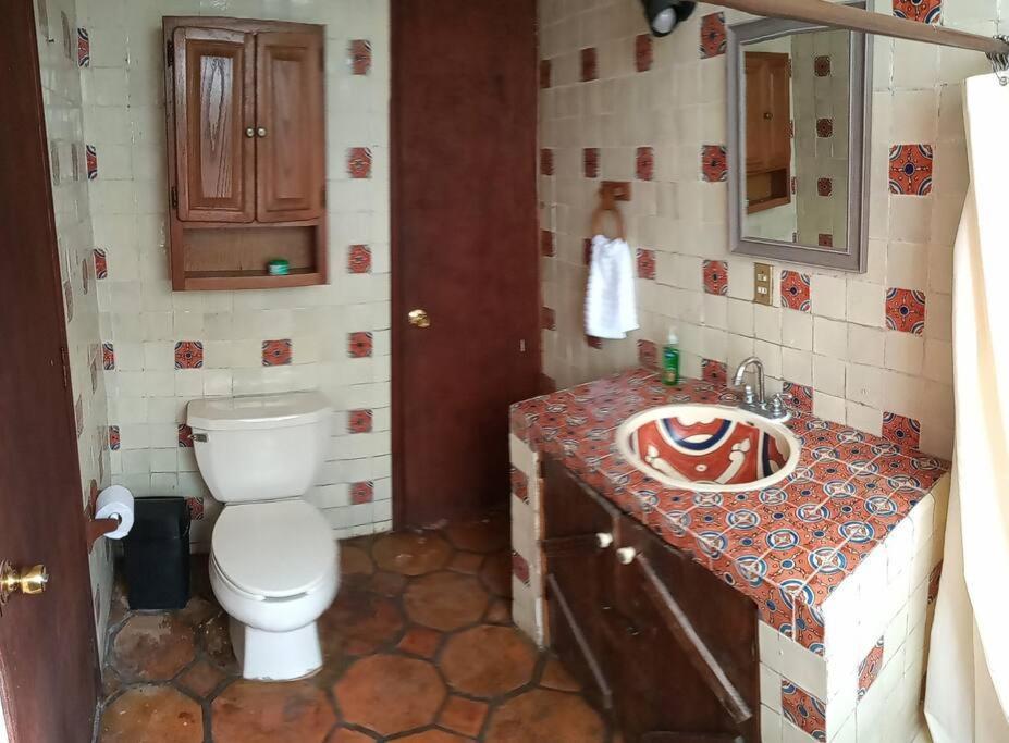 Finca Taino. Hermosa Casa Con Alberca Jiutepec Zewnętrze zdjęcie