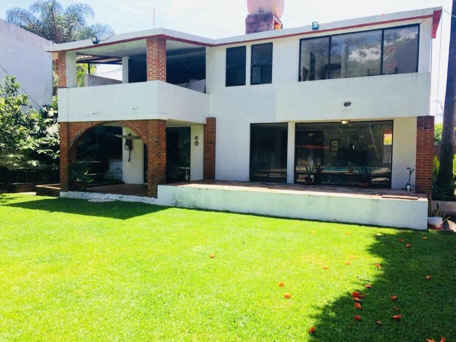 Finca Taino. Hermosa Casa Con Alberca Jiutepec Zewnętrze zdjęcie