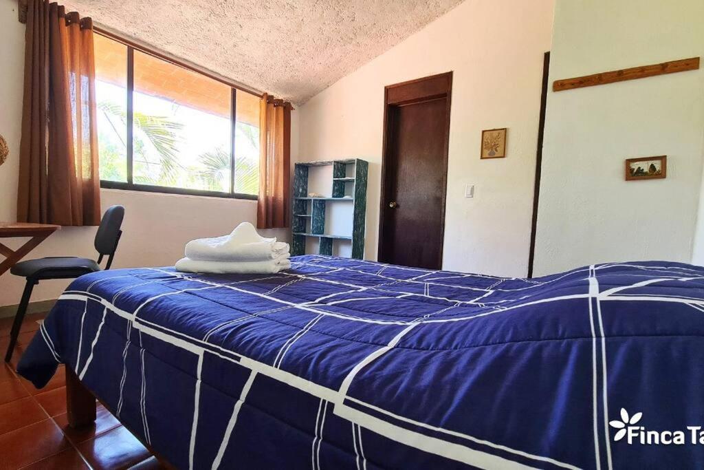 Finca Taino. Hermosa Casa Con Alberca Jiutepec Zewnętrze zdjęcie