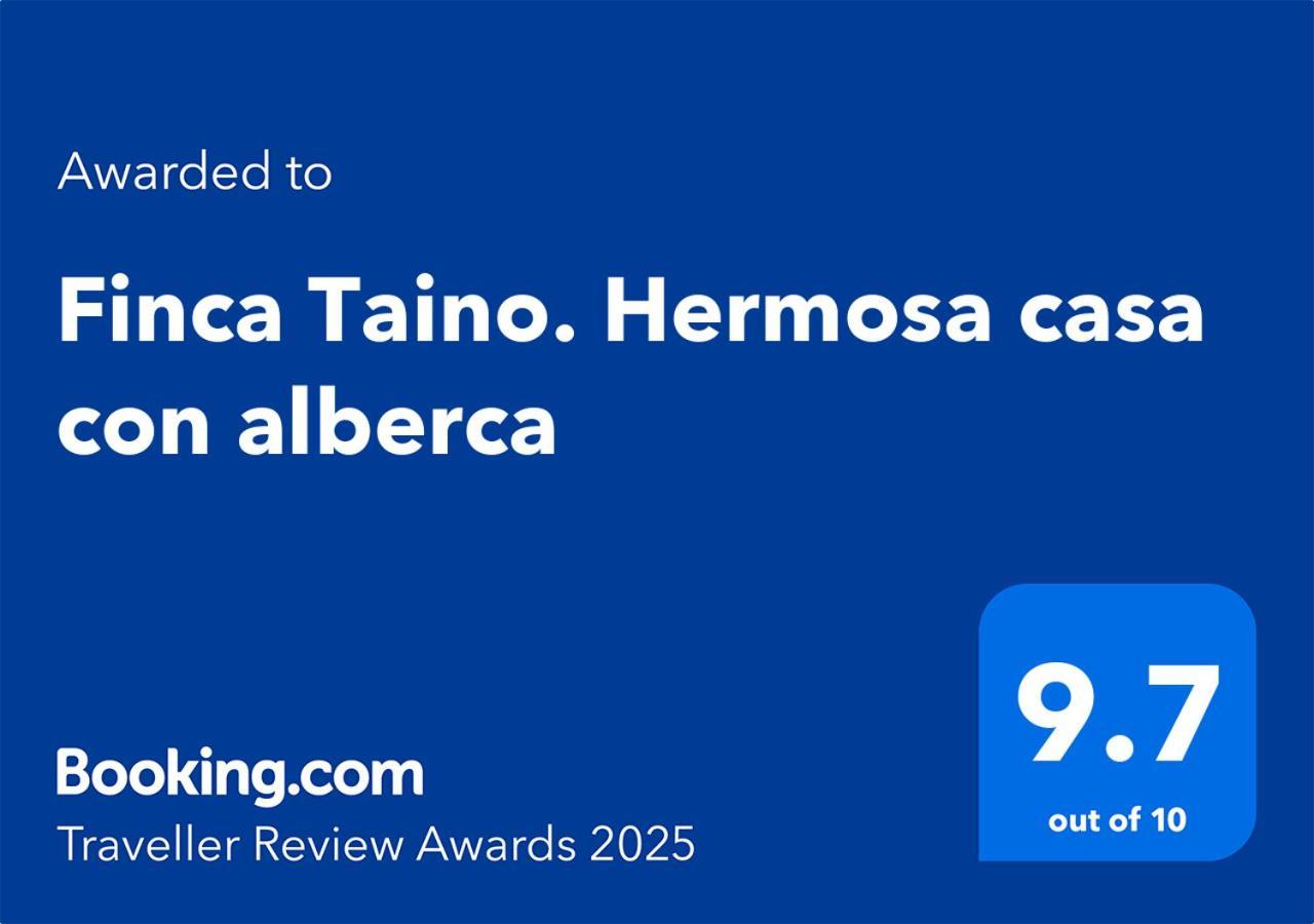 Finca Taino. Hermosa Casa Con Alberca Jiutepec Zewnętrze zdjęcie